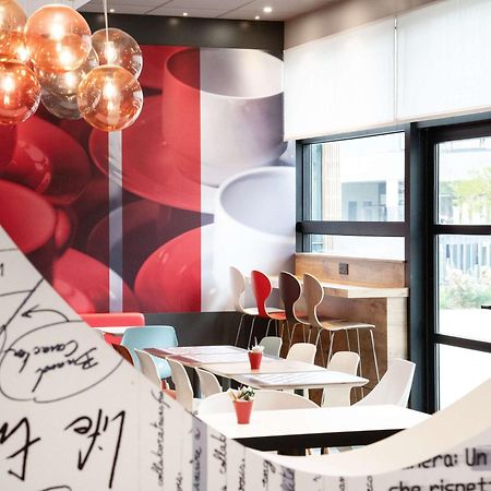 Hotel Ibis Rennes Centre Gare Sud Luaran gambar