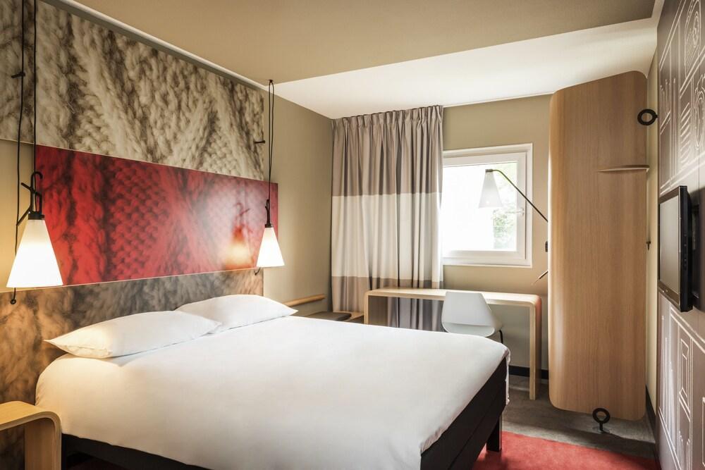 Hotel Ibis Rennes Centre Gare Sud Luaran gambar