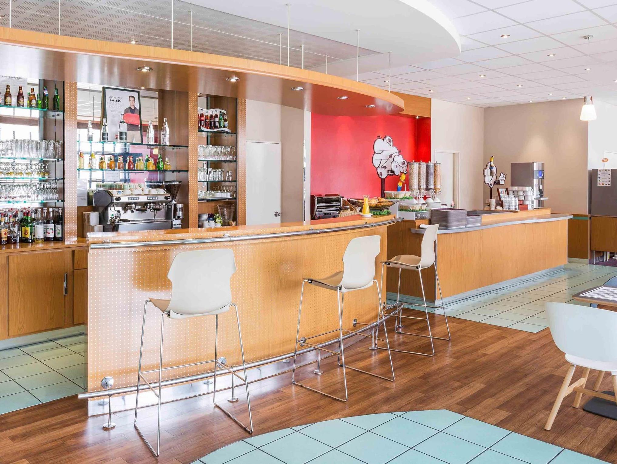 Hotel Ibis Rennes Centre Gare Sud Luaran gambar