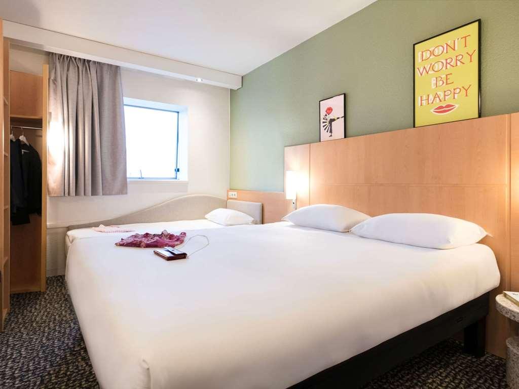 Hotel Ibis Rennes Centre Gare Sud Bilik gambar