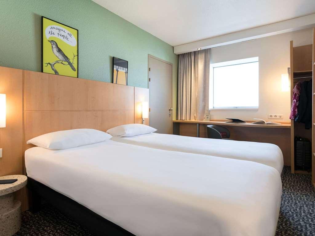Hotel Ibis Rennes Centre Gare Sud Bilik gambar