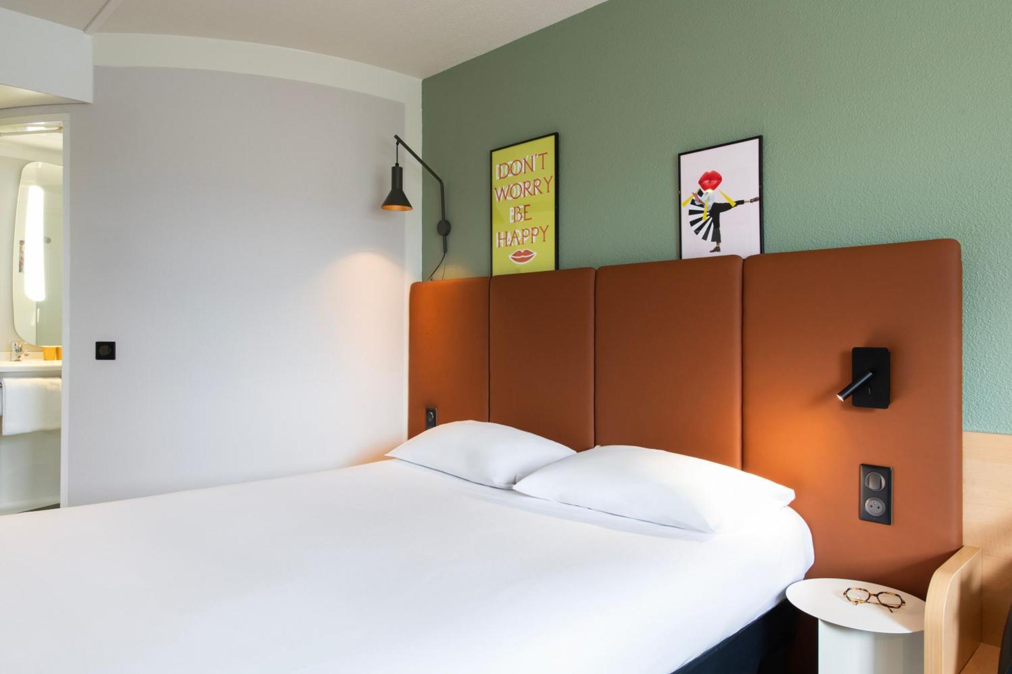 Hotel Ibis Rennes Centre Gare Sud Luaran gambar