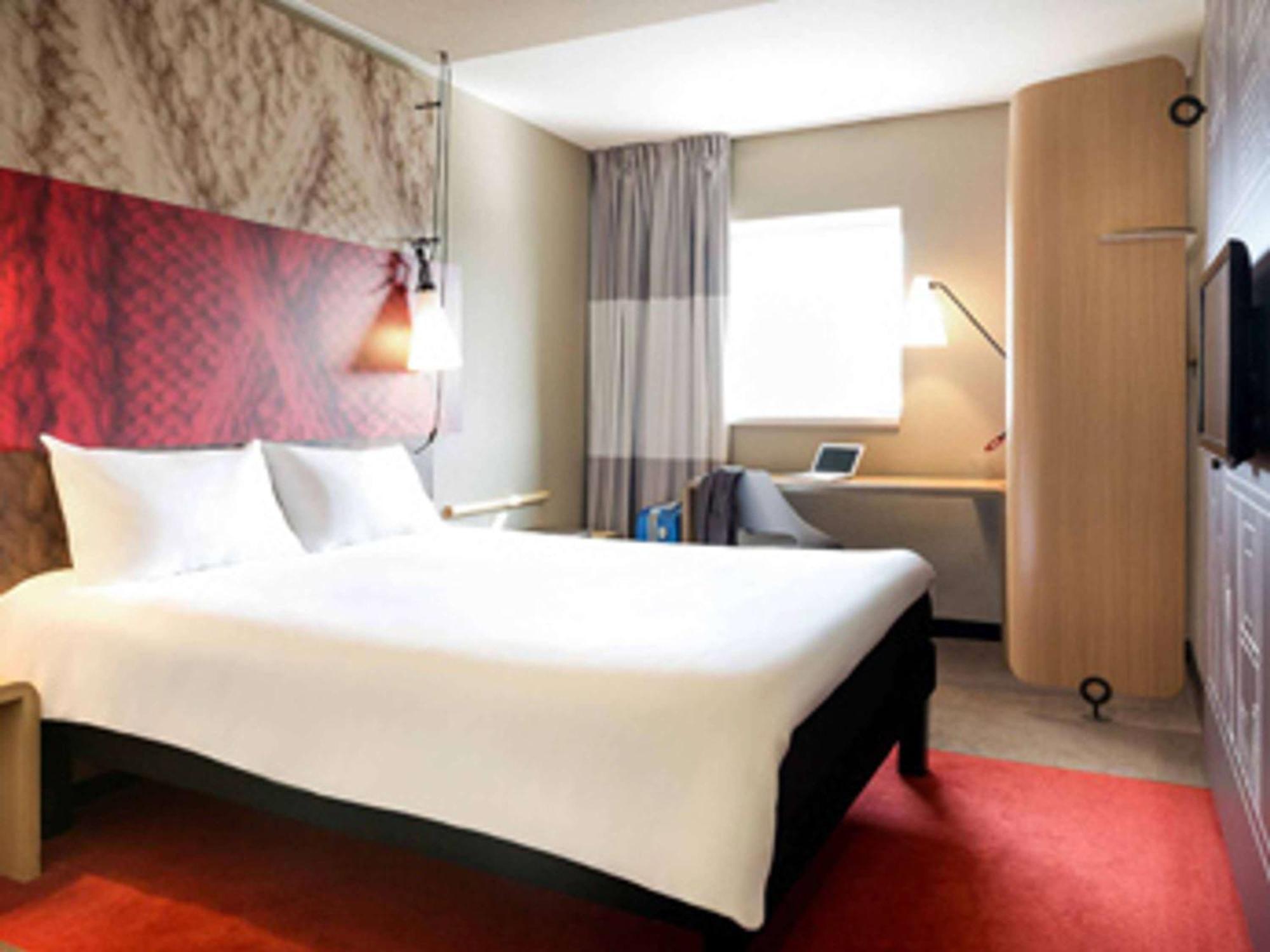 Hotel Ibis Rennes Centre Gare Sud Luaran gambar