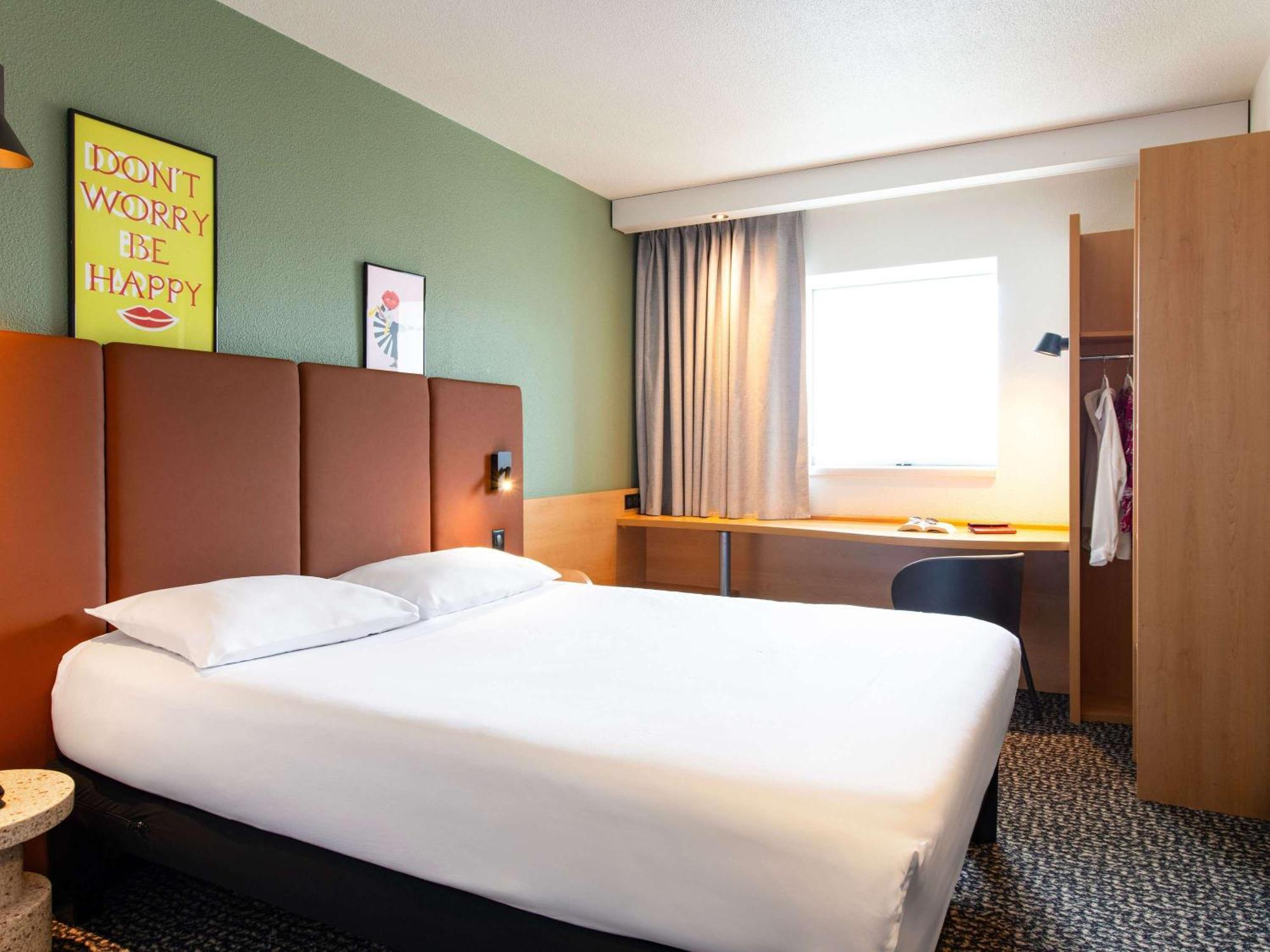 Hotel Ibis Rennes Centre Gare Sud Luaran gambar