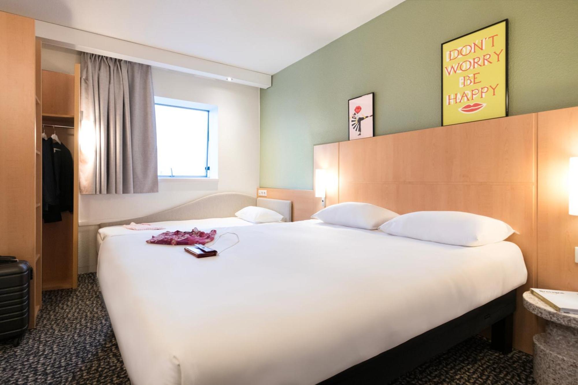 Hotel Ibis Rennes Centre Gare Sud Luaran gambar