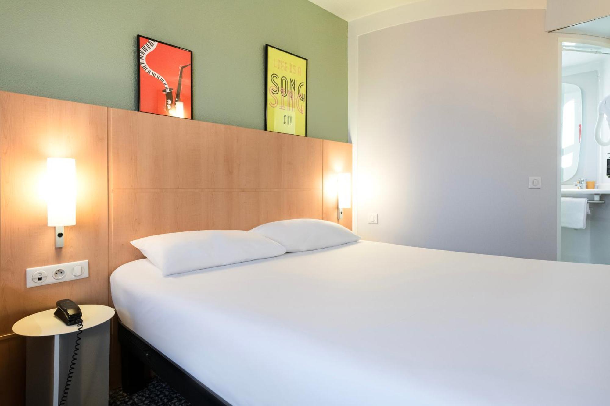 Hotel Ibis Rennes Centre Gare Sud Luaran gambar