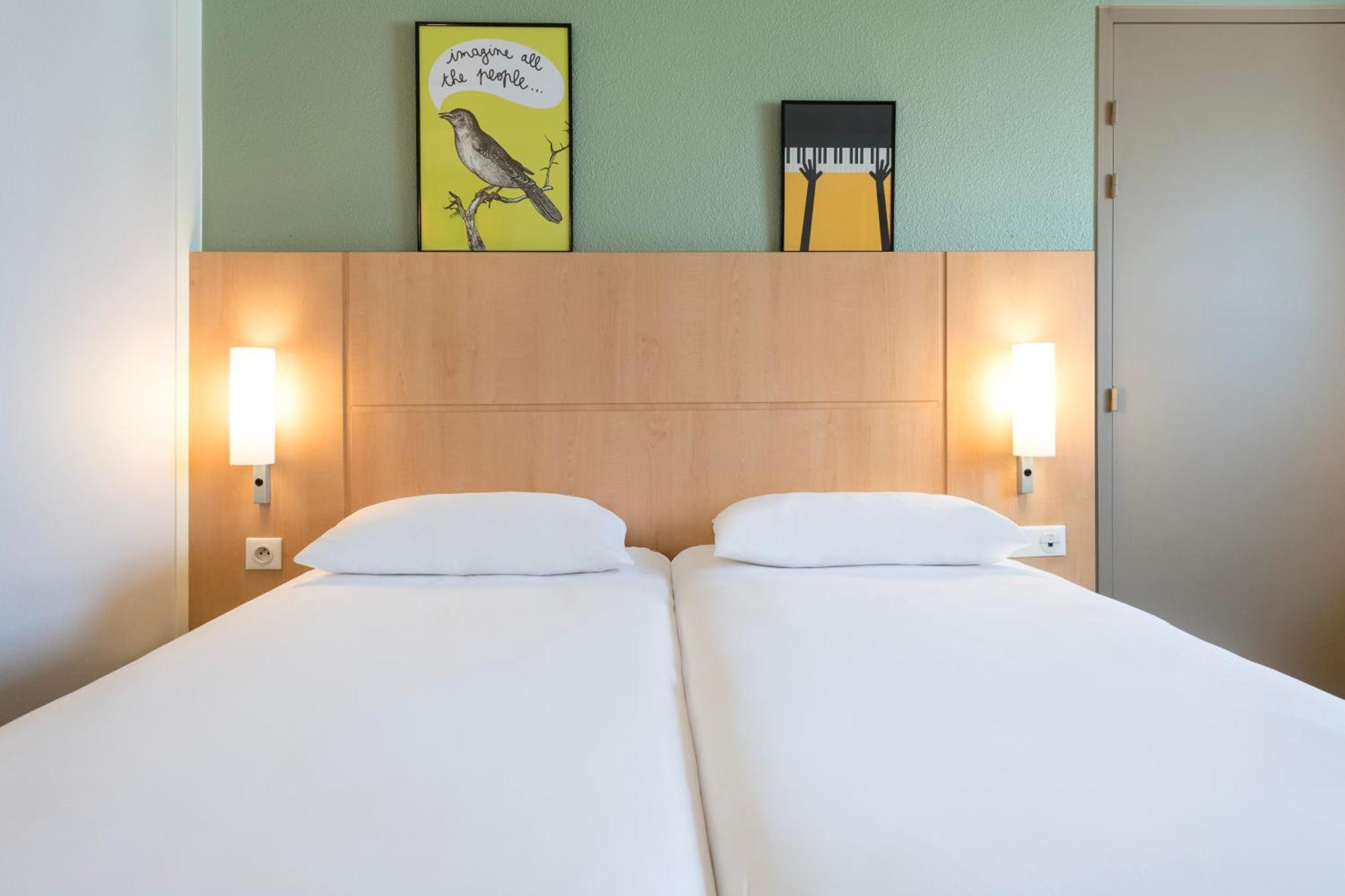 Hotel Ibis Rennes Centre Gare Sud Luaran gambar