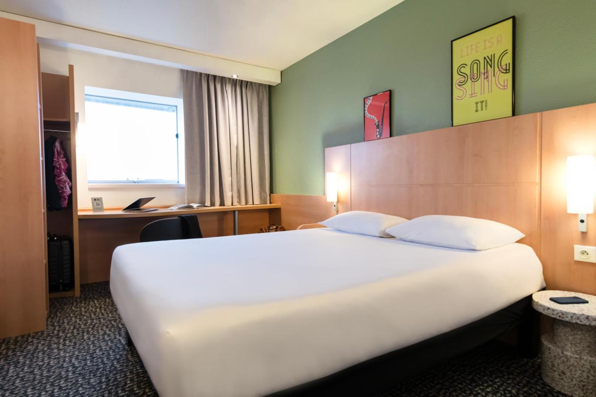 Hotel Ibis Rennes Centre Gare Sud Luaran gambar