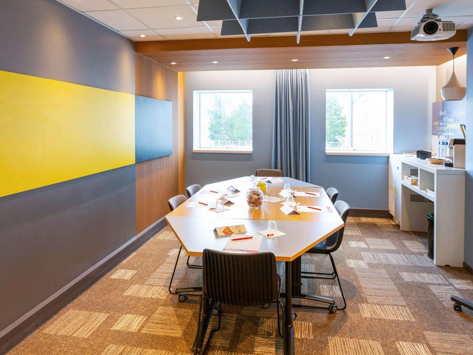 Hotel Ibis Rennes Centre Gare Sud Luaran gambar