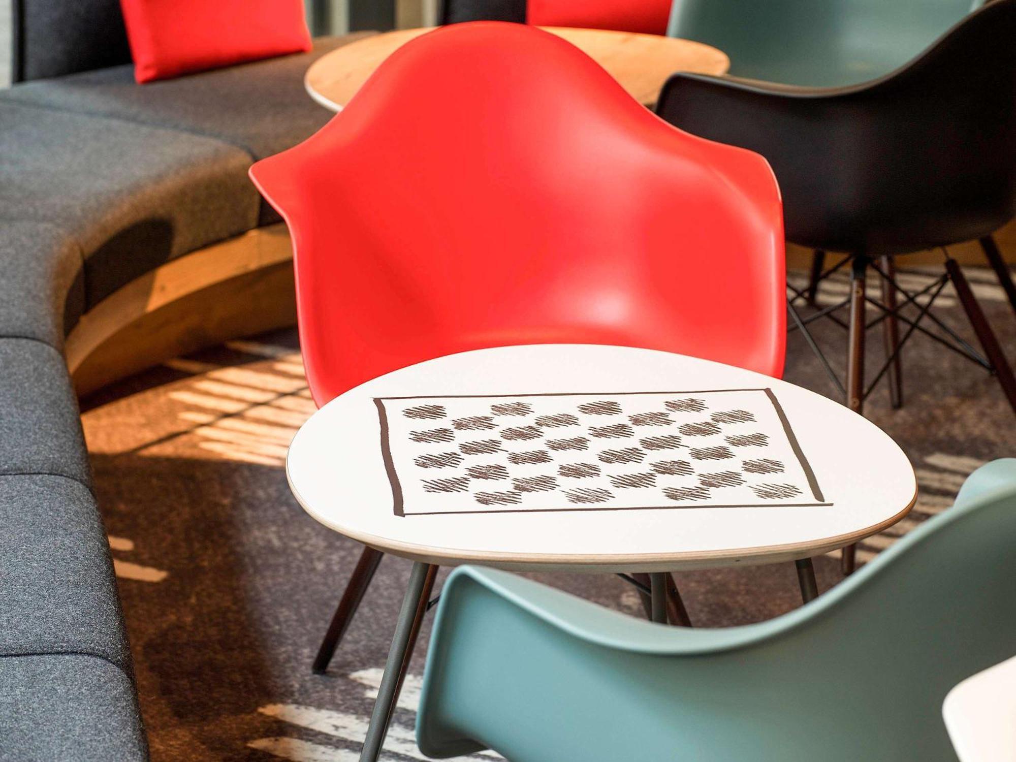 Hotel Ibis Rennes Centre Gare Sud Luaran gambar